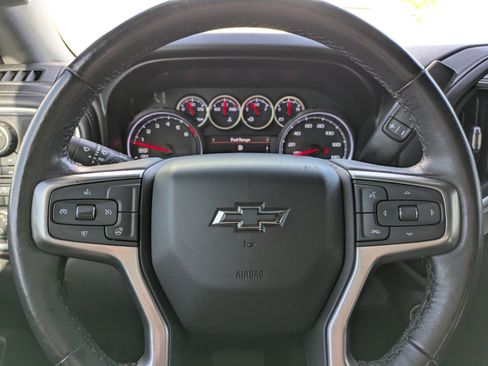 Used 2021 Chevrolet Silverado 1500 LT w/ All Star Edition Plus AWD/4WD image 21