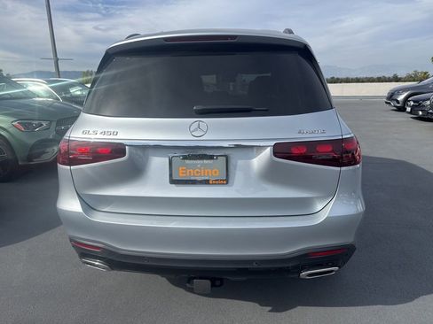 Used 2026 Mercedes-Benz GLS 450 4MATIC image 6