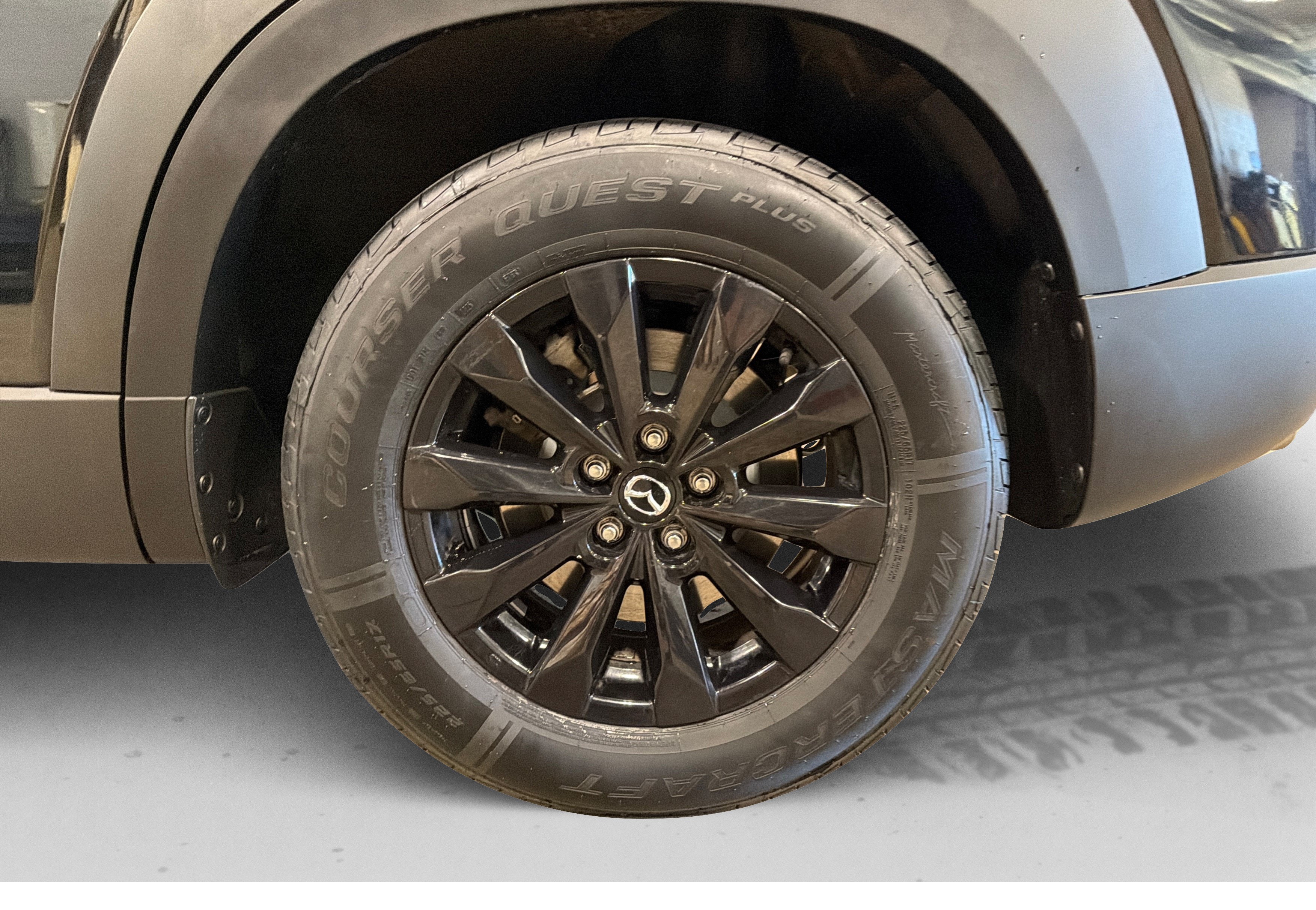 Used 2024 MAZDA CX-50 AWD 2.5 S w/ Cargo Package image 61
