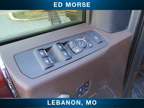 Certified 2020 Ford F350 King Ranch w/ Chrome Package image 19