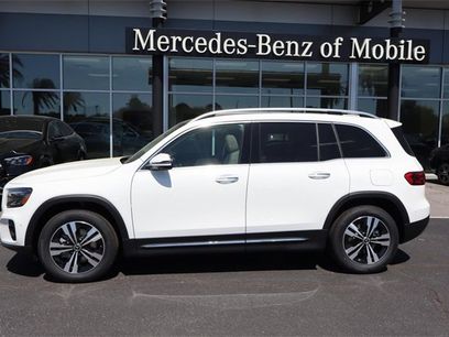 New 2025 Mercedes-Benz GLB 250