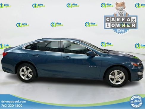 Used 2024 Chevrolet Malibu LS image 4