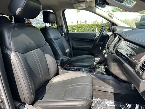 Certified 2019 Ford Ranger Lariat w/ Equipment Group 501A Mid AWD/4WD image 47