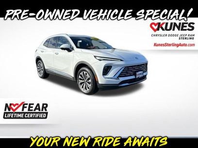 Used 2024 Buick Envision Preferred