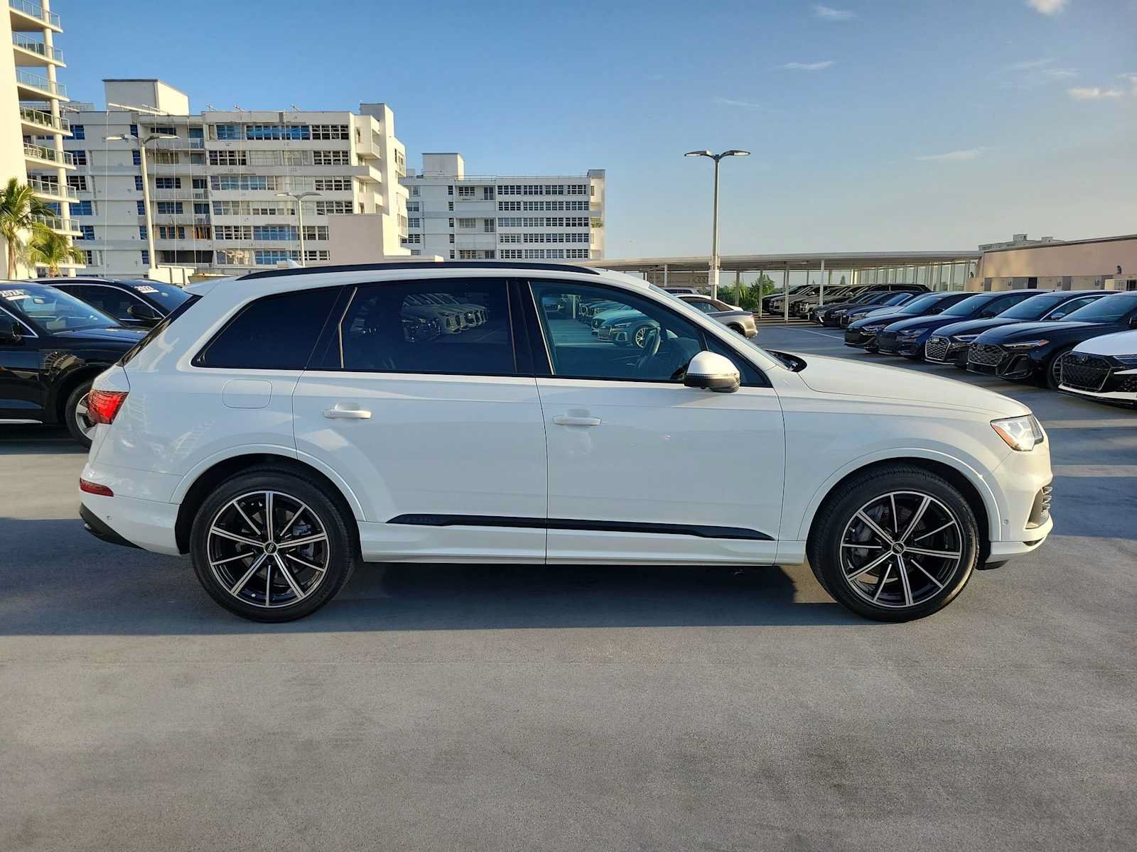 Certified 2023 Audi Q7 3.0T Premium Plus AWD/4WD image 7