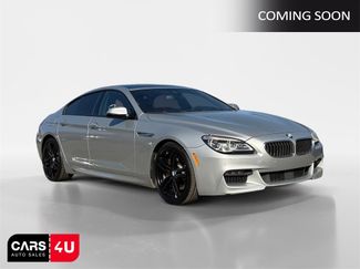 Used 2019 BMW 650i Gran Coupe xDrive w/ Executive Package video 1