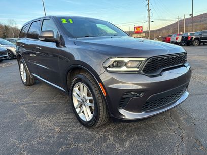 Used 2021 Dodge Durango GT