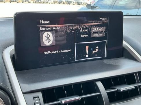 Used 2018 Lexus NX 300 F Sport w/ Accessory Package 2 image 24