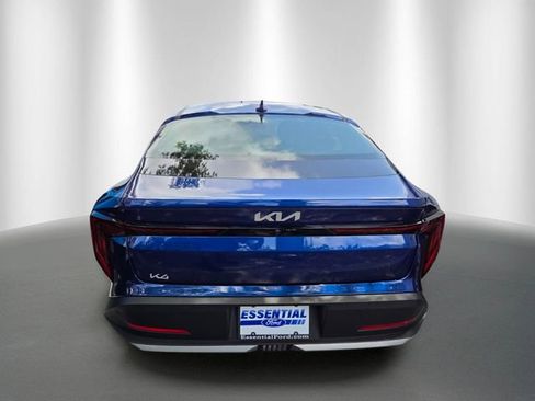 Used 2025 Kia K4 FWD image 3