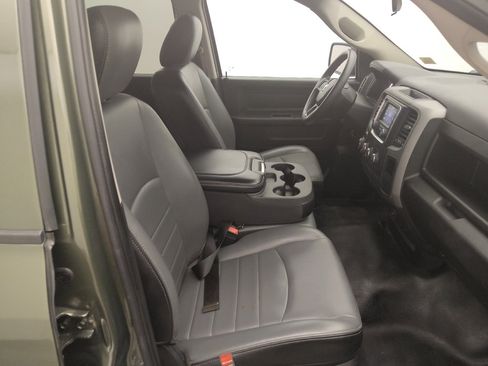 Used 2021 RAM 1500 Tradesman RWD image 21