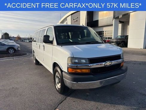Used 2013 Chevrolet Express 3500 LT w/ LT Preferred Equipment Group image 3