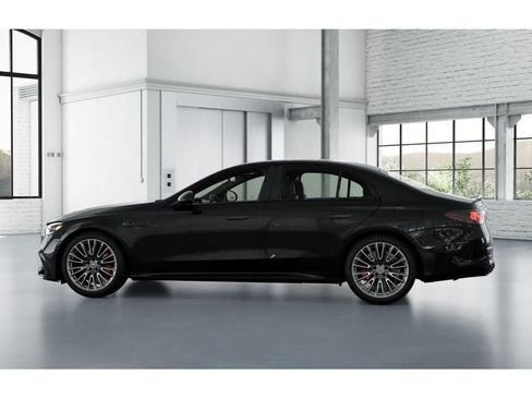 New 2026 Mercedes-Benz E 53 AMG e 4MATIC Sedan image 33