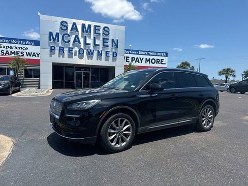 Used 2022 Lincoln Corsair FWD w/ Premium Package image 1