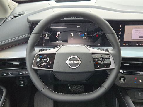 New 2026 Nissan Murano Platinum AWD/4WD image 17