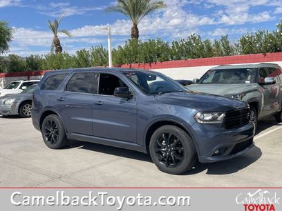 Used 2020 Dodge Durango SXT