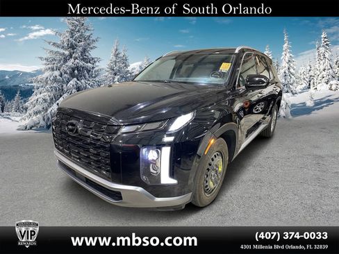 Used 2024 Hyundai Palisade SEL FWD image 16