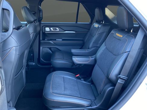 New 2026 Ford Explorer Tremor w/ Tremor Ultimate Package AWD/4WD image 21