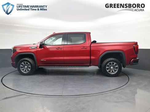 Used 2024 GMC Sierra 1500 AT4 w/ Technology Package AWD/4WD image 10