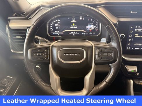 Used 2022 GMC Sierra 1500 Denali image 32