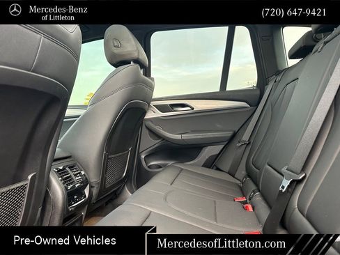 Used 2021 BMW X3 xDrive30i image 19