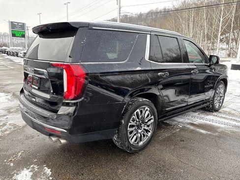 Certified 2023 GMC Yukon Denali Ultimate image 12