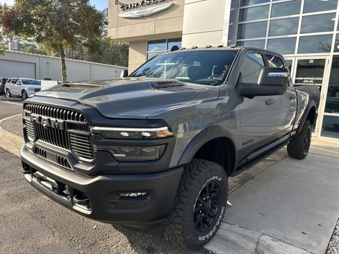 New 2026 RAM 2500 Power Wagon image 3