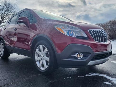 Used 2015 Buick Encore Leather image 2