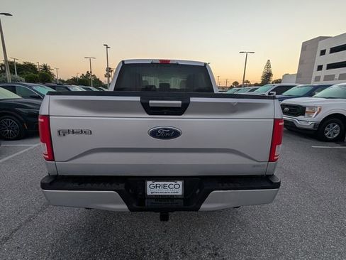 Certified 2017 Ford F150 XLT w/ Equipment Group 301A Mid image 14