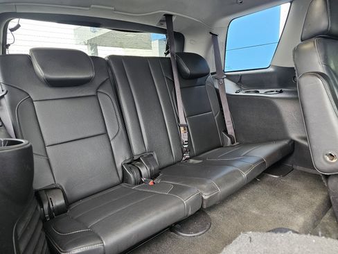 Used 2015 Chevrolet Tahoe LTZ image 12