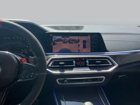 Used 2022 BMW X5 M w/ Executive Package AWD/4WD image 7