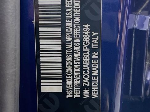 Used 2018 Jeep Renegade Latitude w/ Popular Equipment Group image 30