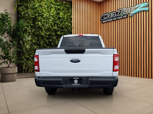 Used 2022 Ford F150 XL w/ Equipment Group 101A High AWD/4WD image 4