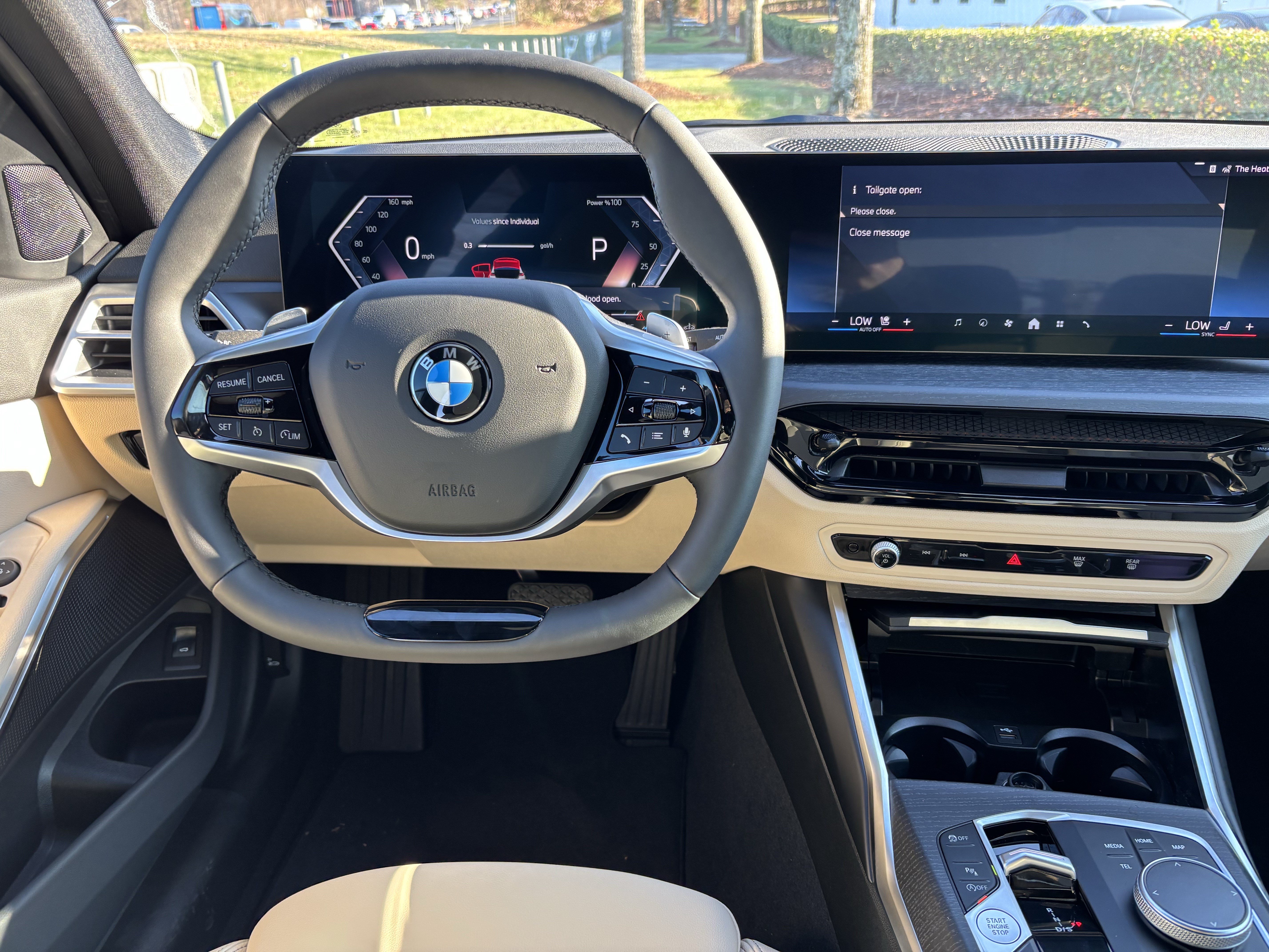 Certified 2026 BMW 330i Sedan w/ Convenience Package RWD image 19