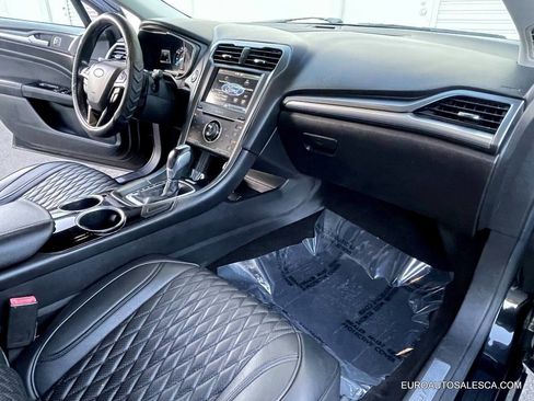 Used 2014 Ford Fusion Titanium image 20