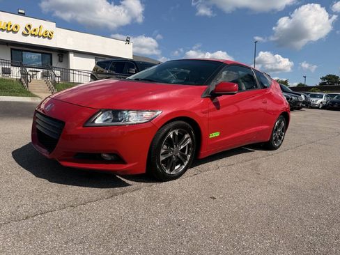 Used 2011 Honda CR-Z EX image 51