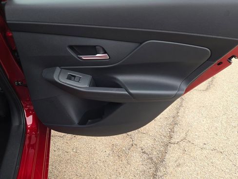 New 2026 Nissan Sentra SV w/ Floor Mat Package image 9