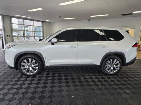 Used 2024 Toyota Grand Highlander Limited image 6