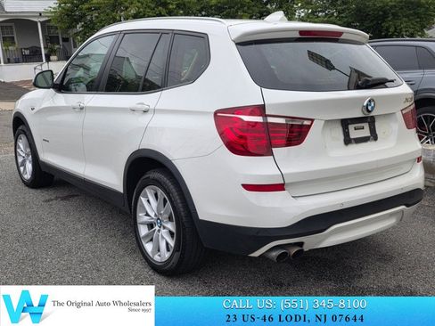 Used 2017 BMW X3 xDrive28i AWD/4WD image 4