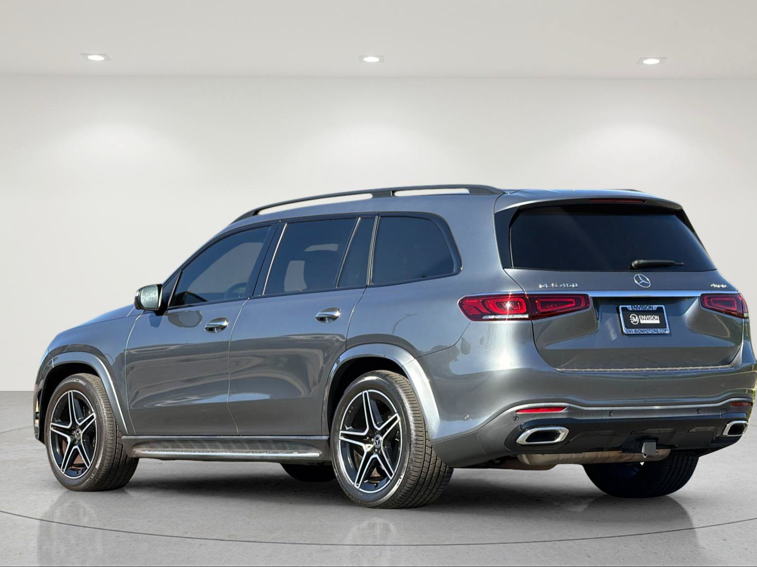 Certified 2022 Mercedes-Benz GLS 450 4MATIC image 3