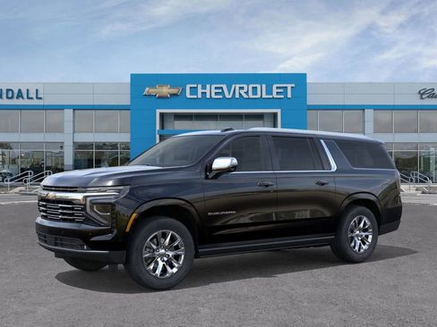 New 2026 Chevrolet Suburban Premier image 3