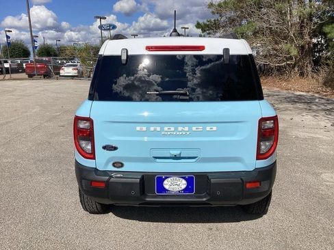 New 2025 Ford Bronco Sport Heritage w/ Convenience Package image 8