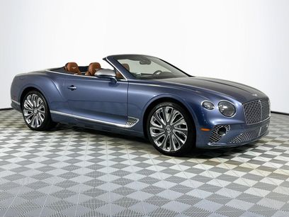 Used 2021 Bentley Continental GT Mulliner
