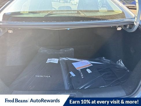 New 2026 Nissan Sentra SV w/ SV Convenience Package image 12