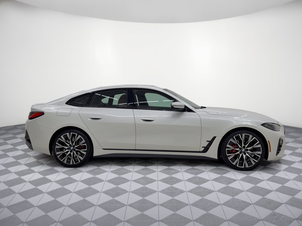 Used 2022 BMW 430i Gran Coupe w/ M Sport Package RWD image 8