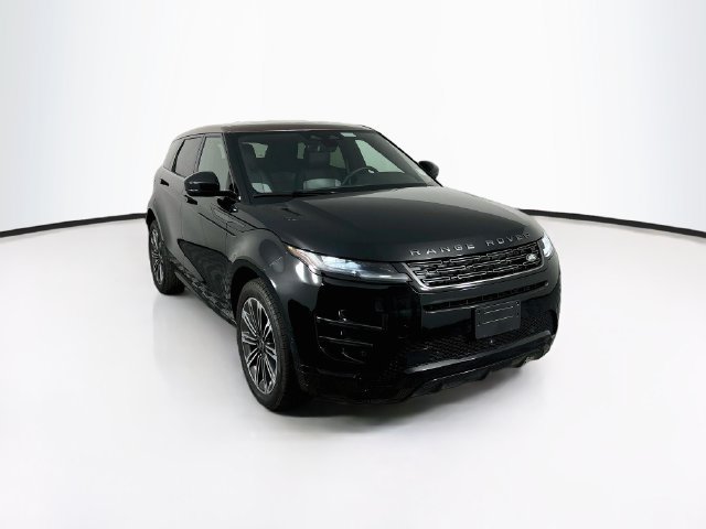 Used 2026 Land Rover Range Rover Evoque Dynamic SE AWD/4WD image 3