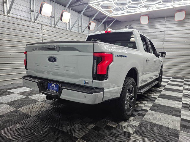 Used 2023 Ford F150 Lightning XLT w/ Equipment Group 312A High AWD/4WD image 6