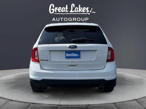 Used 2014 Ford Edge SE FWD image 4