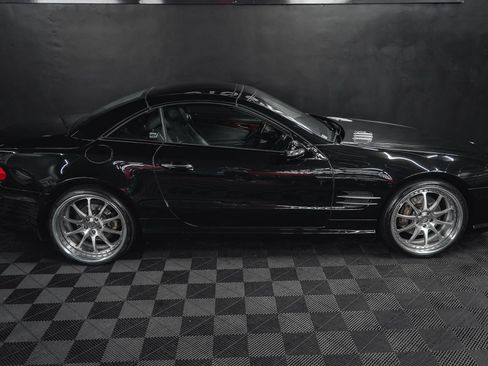 Used 2003 Mercedes-Benz SL 500 w/ SL2 Sport Pkg image 21
