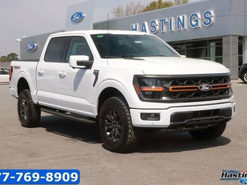 New 2026 Ford F150 Tremor w/ Equipment Group 402B AWD/4WD image 1