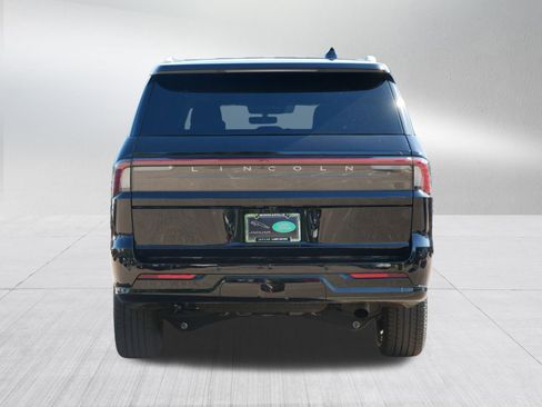 Used 2025 Lincoln Navigator L Black Label image 6